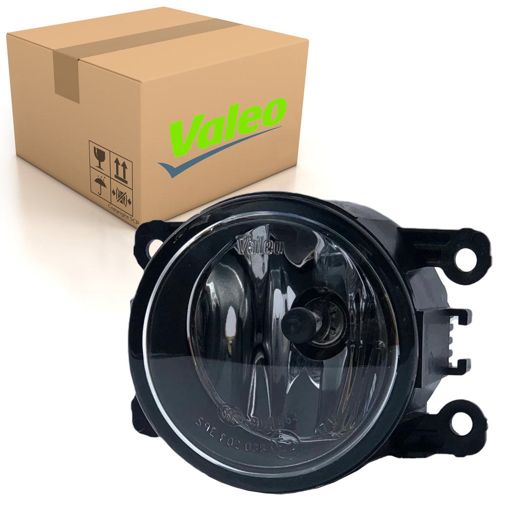 Fiesta Fog Light Lamp Fits Ford Renault Vauxhall Jaguar OE 1209177 Valeo 88358