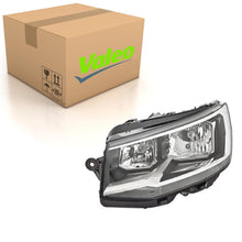 Load image into Gallery viewer, T6 Front Left Headlight Headlamp Fits VW Transporter OE 7E2941005 Valeo 46714