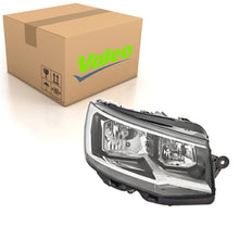 Load image into Gallery viewer, T6 Front Right Headlight Headlamp Fits VW Transporter OE 7E2941006 Valeo 46715