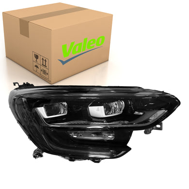 Megane 4 Front Right Headlight LED Headlamp Fits Renault 260105290R Valeo 450565