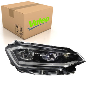 Golf Sportsvan Front Right Headlight LED Headlamp Fits VW 518941774 Valeo 450573