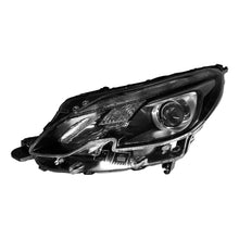 Load image into Gallery viewer, 2008 Front Left Headlight LED Headlamp Fits Peugeot OE 9825313780 Valeo 450786