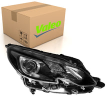 Load image into Gallery viewer, 2008 Front Right Headlight LED Headlamp Fits Peugeot OE 9825313580 Valeo 450787