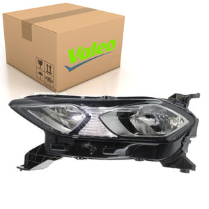 Ds3 Crossback Front Left Headlight Headlamp Fits Citroen 1642991080 Valeo 450980