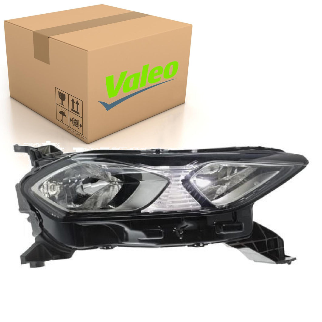 Ds3 Crossback Front Right Headlight Headlamp Fit Citroen 1642990980 Valeo 450981