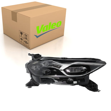 DS3 Crossback Front Left Headlight Headlamp Fits Citroen 1642991680 Valeo 450976