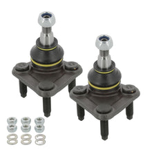 Load image into Gallery viewer, TT Lower Ball Joints x2 Fits Audi Mk1 S3 8L Leon Cupra R 1998-06 Moog VO-BJ-2410