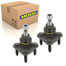 Load image into Gallery viewer, TT Lower Ball Joints x2 Fits Audi Mk1 S3 8L Leon Cupra R 1998-06 Moog VO-BJ-2410