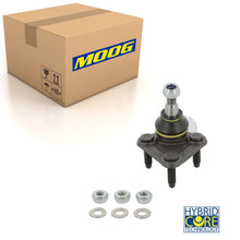 Load image into Gallery viewer, TT Lower Ball Joints x2 Fits Audi Mk1 S3 8L Leon Cupra R 1998-06 Moog VO-BJ-2410