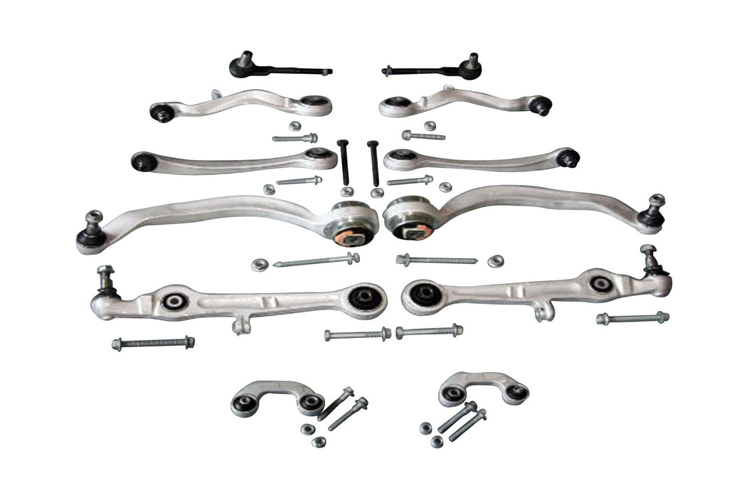 Front Stub Axle Repair Kit Fits Audi A4 A4 Avant Seat Exeo Exeo Moog VO-RK-5002