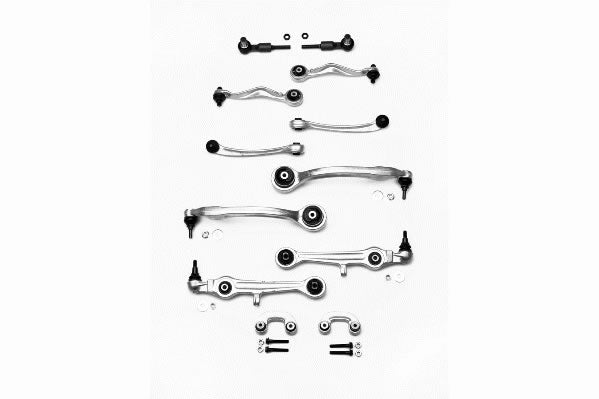 Front Stub Axle Repair Kit Fits Audi A4 A4 Avant A6 A6 Avant Sko Moog VO-RK-7925