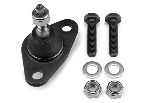 Front Lower Ball Joint Fits Volvo 740 740 Kombi 760 760 Kombi 78 Moog VV-BJ-3284