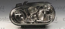 Load image into Gallery viewer, Golf 4 Front Left Headlight Halogen Headlamp Fits VW OE 1J2941017B Valeo 86747