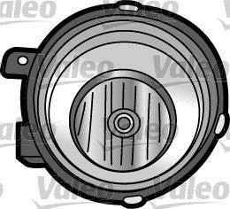 Left Fog Light Fits VW Touareg OE 7L6941699B Valeo 88419