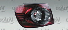 Load image into Gallery viewer, Golf Plus LED Rear Outer Left Light Brake Lamp Fits VW 5M0945095K Valeo 88911