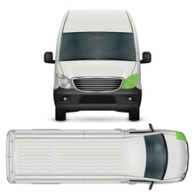 Load image into Gallery viewer, Vivaro Front Left Headlight Headlamp Fits Vauxhall Renault Trafic Valeo 88129