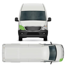Load image into Gallery viewer, Transit Connect Front Right Headlight Headlamp Fits Ford OE 1827687 Valeo 45251