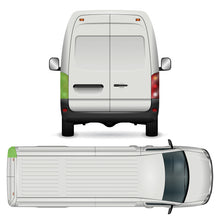 Load image into Gallery viewer, NV200 Rear Left Light Brake Lamp Fits Nissan OE 26555BJ20A Valeo 47004