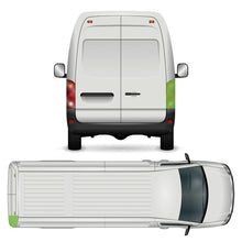 Load image into Gallery viewer, Sprinter Rear Right Light Brake Lamp Fits Mercedes OE 9068200264 Valeo 43715