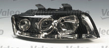Load image into Gallery viewer, A4 Front Right Headlight Halogen Headlamp Fits Audi OE 8E0941030D Valeo 88053