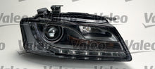 Load image into Gallery viewer, A5 Front Right Headlight Xenon LED Headlamp Fits Audi 8T0941030AE Valeo 43580