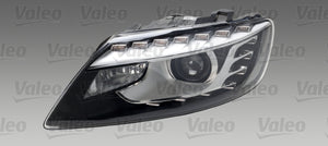 Q7 Front Right Headlight Xenon Headlamp Fits Audi OE 4L0941030AG Valeo 44140