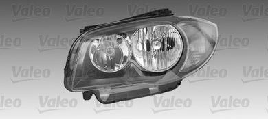 Front Left Headlight Halogen Headlamp Fits BMW 1 Series 63117193389 Valeo 44277