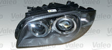Load image into Gallery viewer, Front Left Headlight Xenon Headlamp Fits BMW 1 Series 63117170293 Valeo 44285