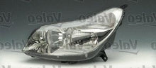 Load image into Gallery viewer, C5 2 Front Left Headlight Halogen Headlamp Fits Citroen OE 620844 Valeo 88842