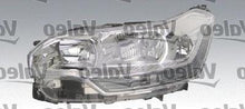 Load image into Gallery viewer, C5 3 Front Left Headlight Halogen Headlamp Fits Citroen OE 6208-H9 Valeo 43695