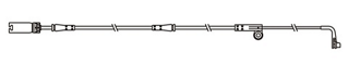 Wear Indicator Ferodo FWI369