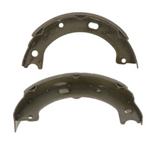 Load image into Gallery viewer, Rear Parking Brake Drum Shoe Set Fits Nissan OE 36160C9625 Ferodo FSB641