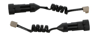 Rear Wear Indicator Fits Iveco OE 2992394 Ferodo FWI299