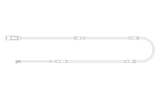 Wear Indicator Ferodo FWI375