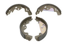 Load image into Gallery viewer, Rear Brake Shoe Set Fits Land Rover OE SFS000030 Ferodo FSB651