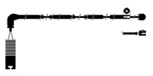 Load image into Gallery viewer, Rear Wear Indicator Fits Land Rover OE SOE000011 Ferodo FWI280