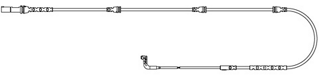 Wear Indicator Ferodo FWI373