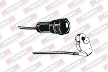 Load image into Gallery viewer, Front Wear Indicator Fits Opel Vauxhall OE 1238409 Ferodo FWI222