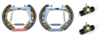 Brake Shoe Set Ferodo FMK215