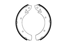 Load image into Gallery viewer, Rear Brake Shoe Set Fits Daewoo Mercedes-Benz Nissan Renault Ssang Ferodo FSB589