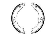 Load image into Gallery viewer, Rear Parking Brake Drum Shoe Set Fits Citroen Fiat Peugeot Vauxhal Ferodo FSB696