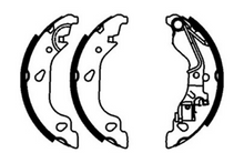 Load image into Gallery viewer, Rear Brake Shoe Set Fits Fiat OE 9948373 Ferodo FSB603