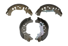 Load image into Gallery viewer, Rear Brake Shoe Set Fits Fiat Opel Vauxhall OE 77363858 Ferodo FSB682