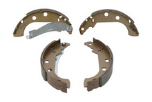 Load image into Gallery viewer, Rear Brake Shoe Set Fits Citroen Peugeot OE 4241K1 Ferodo FSB575