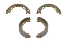 Load image into Gallery viewer, Rear Parking Brake Drum Shoe Set Fits Mercedes-Benz OE 1634200220 Ferodo FSB662