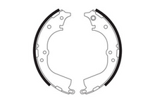 Load image into Gallery viewer, Rear Brake Shoe Set Fits Toyota VW OE VBS607 Ferodo FSB563