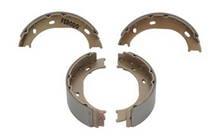 Load image into Gallery viewer, Rear Parking Brake Drum Shoe Set Fits Mercedes-Benz VW Ferodo FSB624