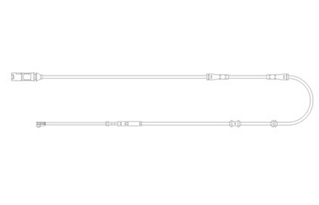 Wear Indicator Ferodo FWI374