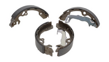 Load image into Gallery viewer, Rear Brake Shoe Set Fits Ford OE 1075549 Ferodo FSB565