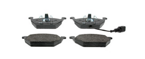 Front Brake Pad Set Fits Audi Seat Skoda VW OE 1J0698151D Ferodo FDB1398